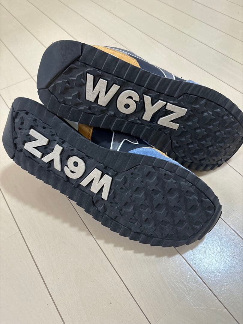W6YZ スニーカー — image 4