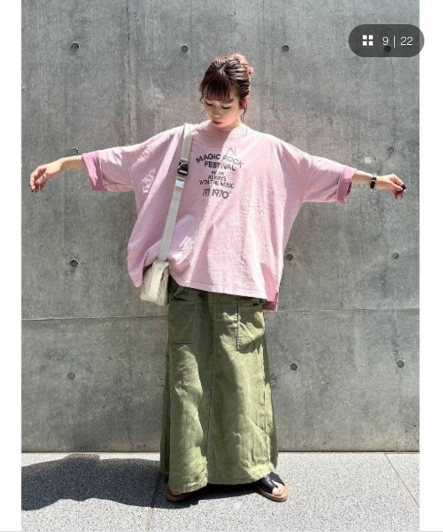 niko and... BIGアソート ROCKTシャツ — image 3