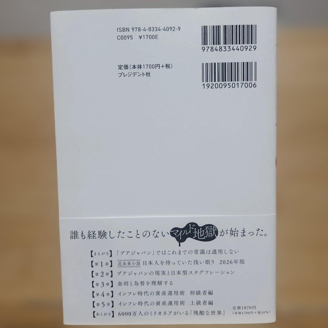 【美品】プアジャパン — image 2