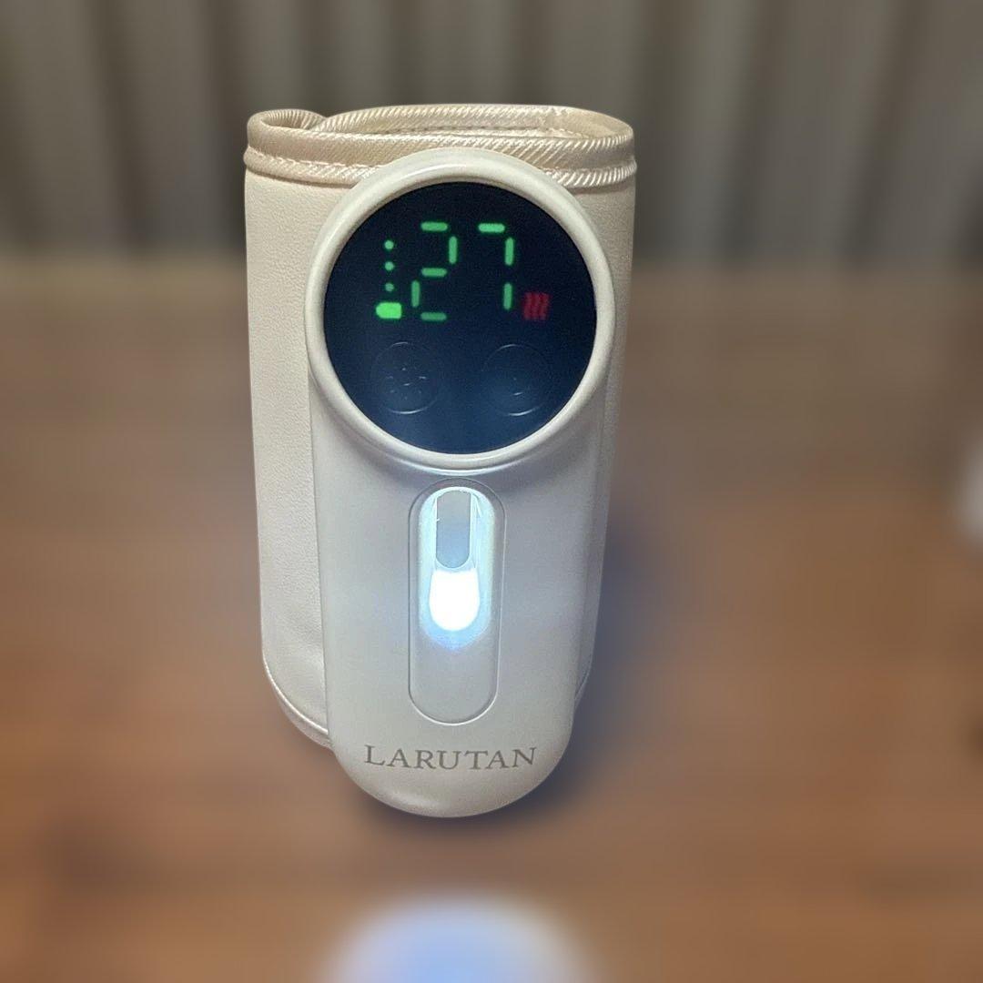 LARUTAN ボトルウォーマー コードレス 持ち運び — image 2
