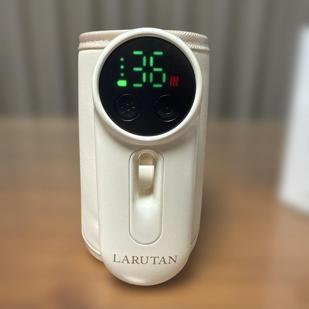 LARUTAN ボトルウォーマー コードレス 持ち運び — image 3