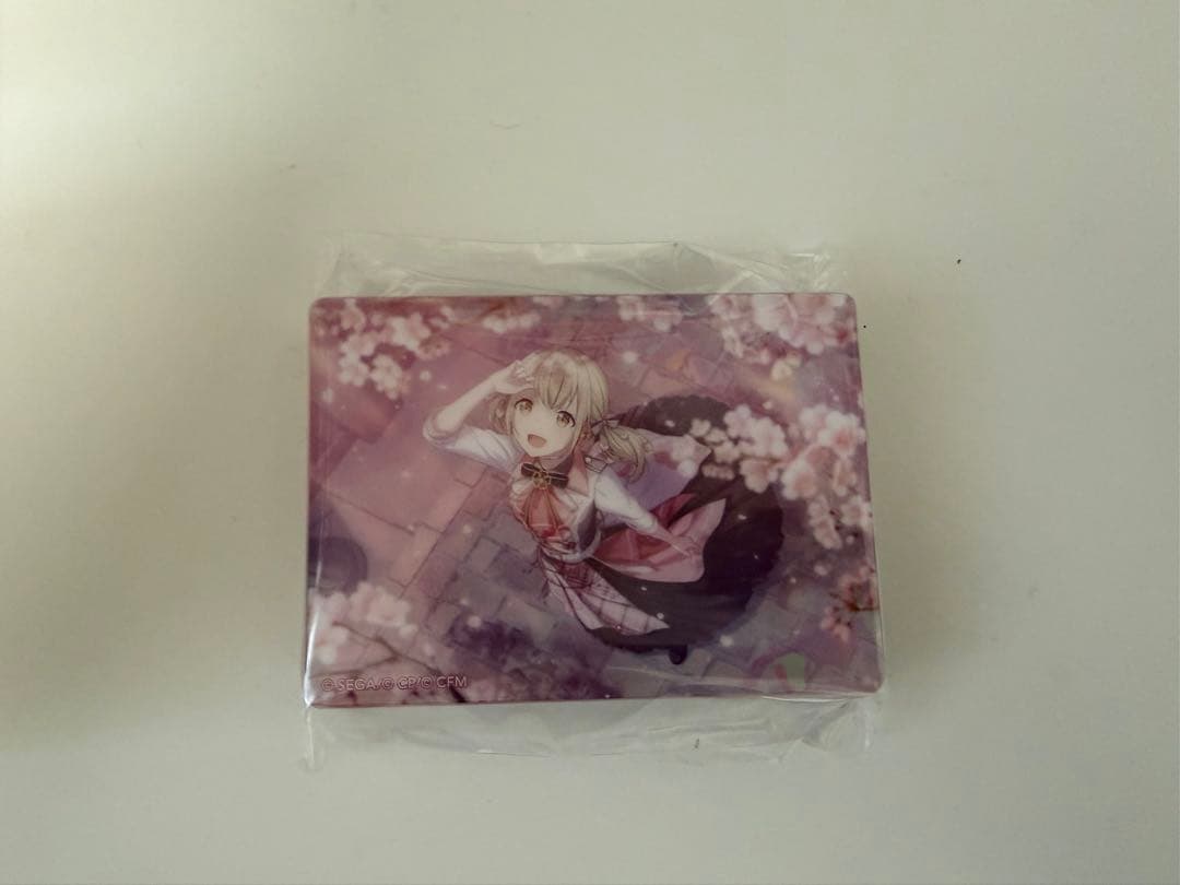プロセカ 小豆沢こはね ノーブルアート 14桜 — image 2