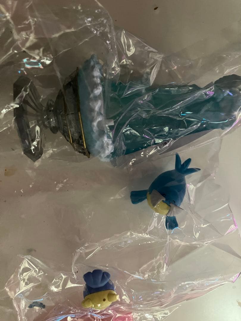タマザラシ　ポケットモンスター　ポケモン　ダイヤモンドダスト — image 2