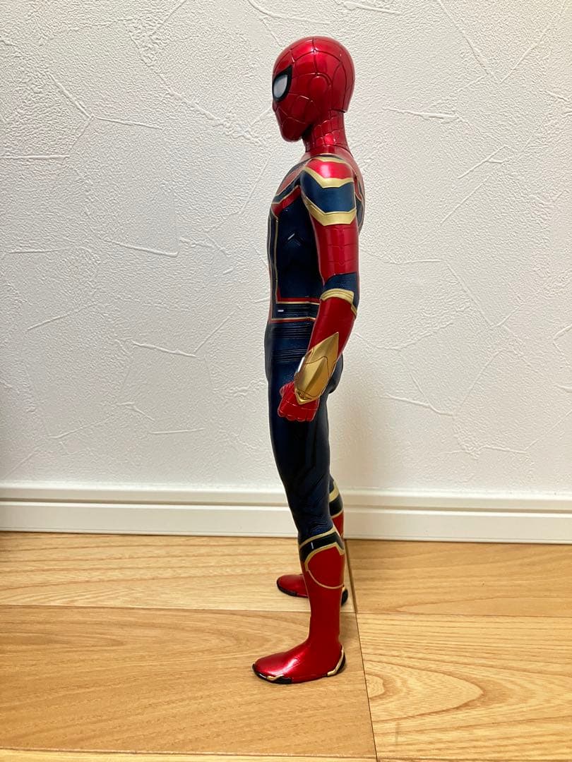 300円スタート　ホットトイズ　アイアンスパイダー2.0 — image 2