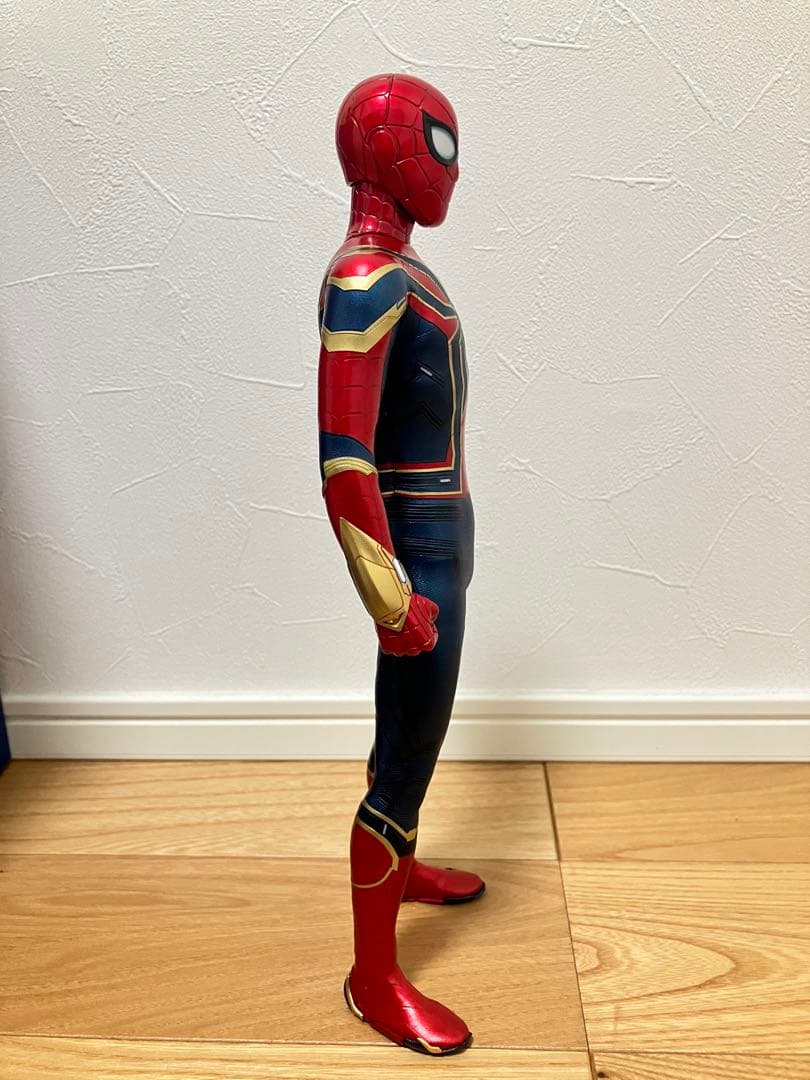 300円スタート　ホットトイズ　アイアンスパイダー2.0 — image 4