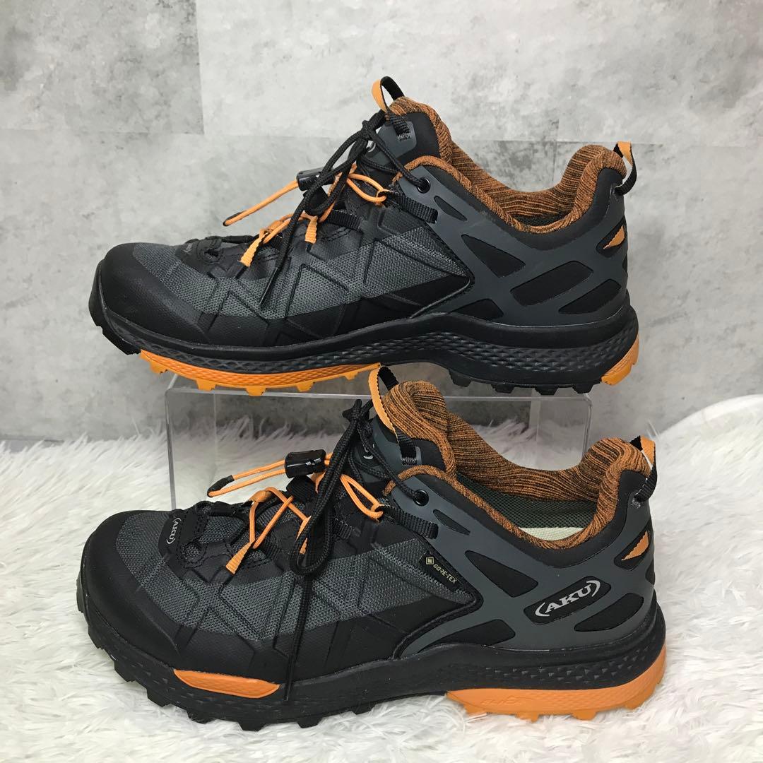 美品 AKU アク ROCKET DFS GTX W's トレッキングシューズ — image 3