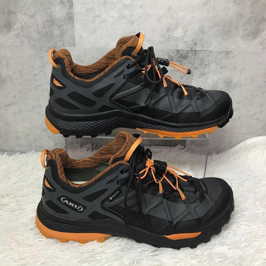 美品 AKU アク ROCKET DFS GTX W's トレッキングシューズ — image 4