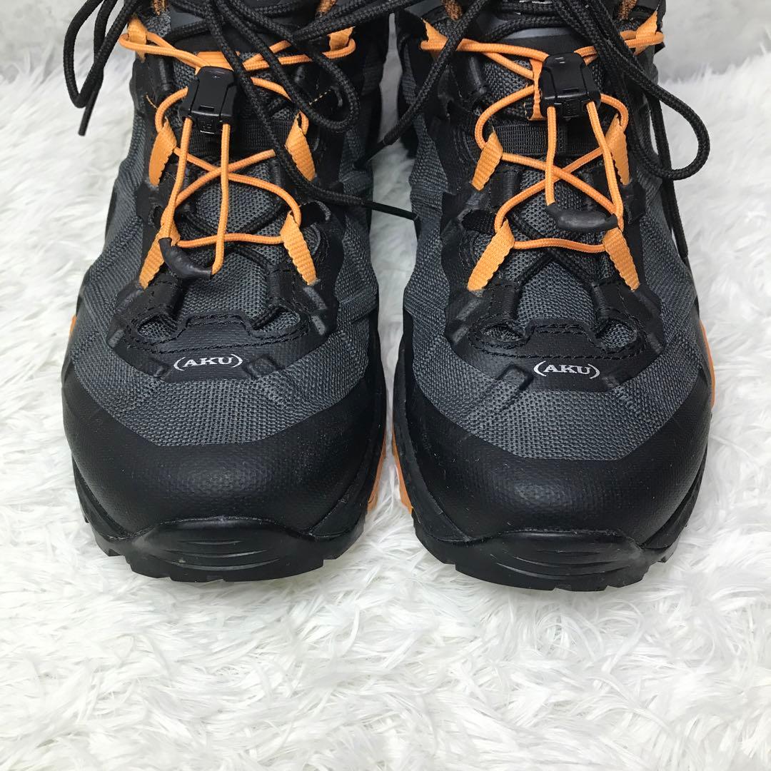 美品 AKU アク ROCKET DFS GTX W's トレッキングシューズ — image 5