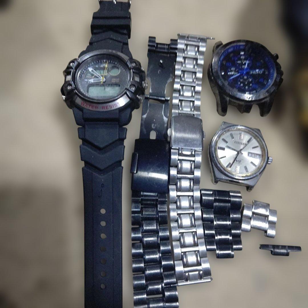 時計まとめ売りジャンク — image 2