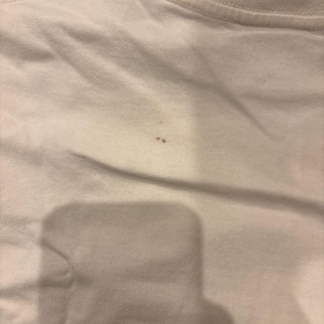 A BATHING APE Tシャツ ホワイト — image 3
