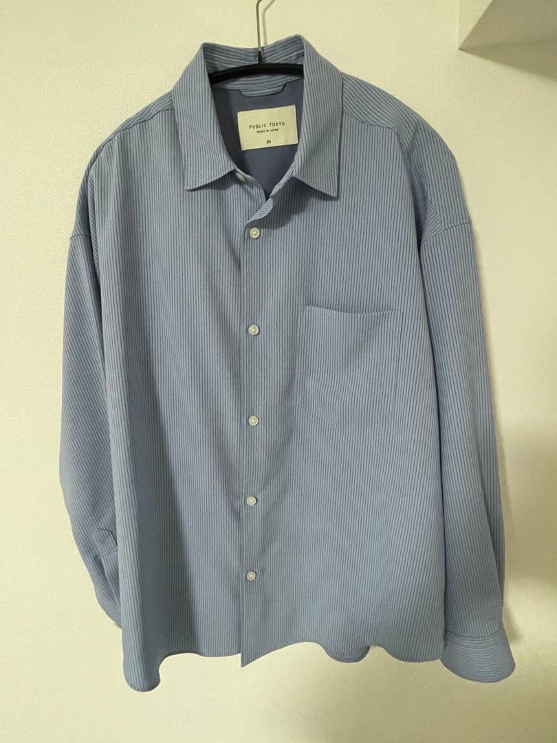 【鈴木様専用】PUBLIC TOKYO コンフォートリラックスシャツ — image 2
