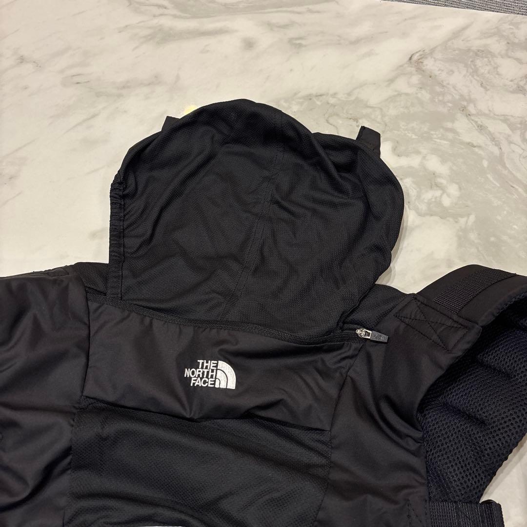 【美品】THE NORTH FACE 抱っこ紐 黒　タグ有 — image 4