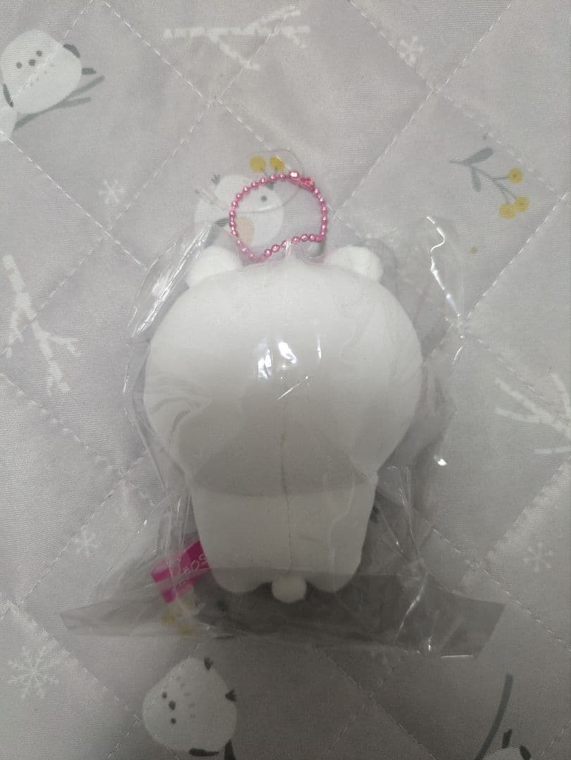 【非売品】ちいかわ おかいもの検定1級 マスコット — image 3