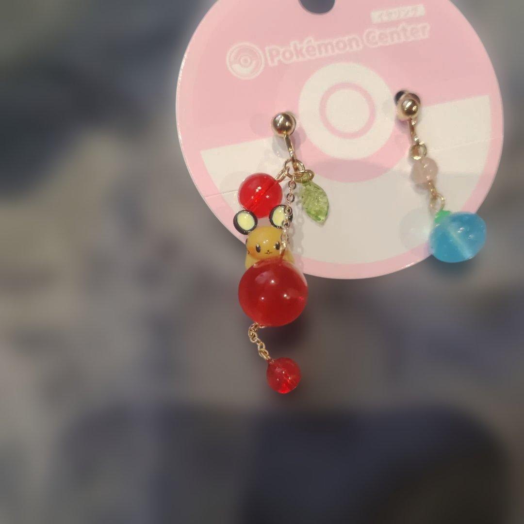 ポケモンセンター イヤリング デデンネ — image 2