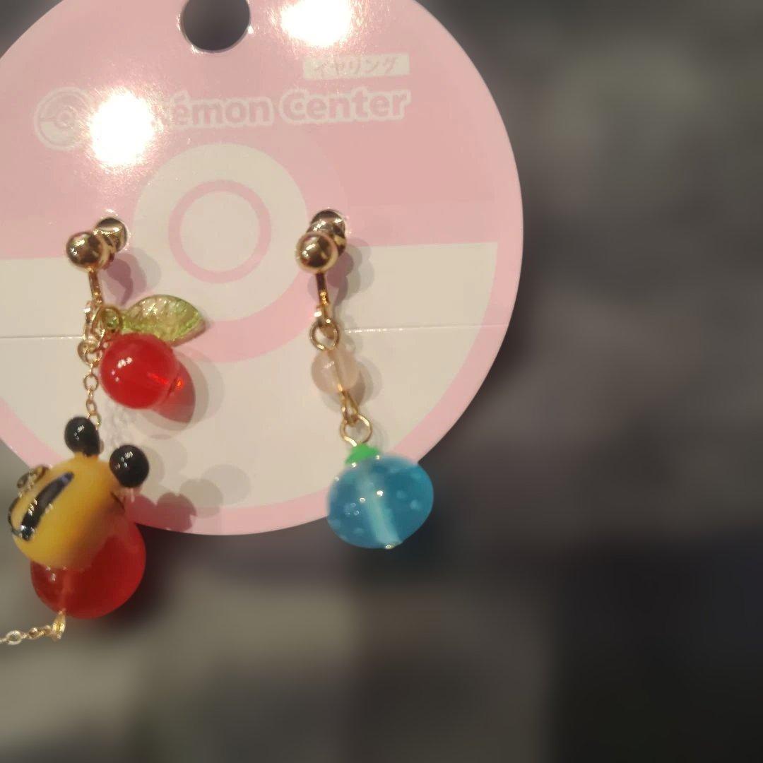 ポケモンセンター イヤリング デデンネ — image 4