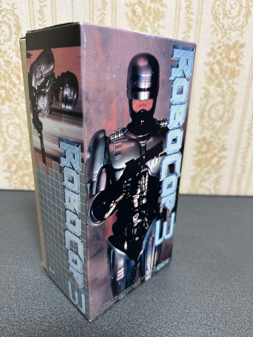 新品未使用　ビリケン商会ブリキ　ロボコップ3 希少品 — image 3