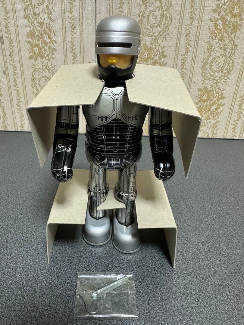 新品未使用　ビリケン商会ブリキ　ロボコップ3 希少品 — image 5