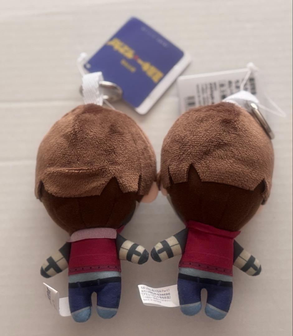 ミルキー☆サブウェイ ちまっとさんぬいぐるみ カート 2点 — image 2