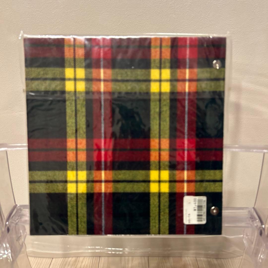 TOCONUTS TARTANS フォトアルバム Lサイズ — image 2