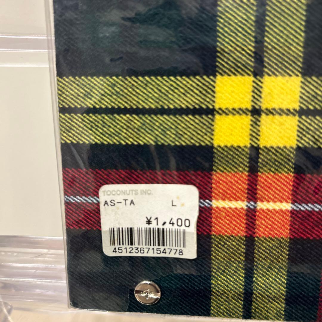 TOCONUTS TARTANS フォトアルバム Lサイズ — image 3