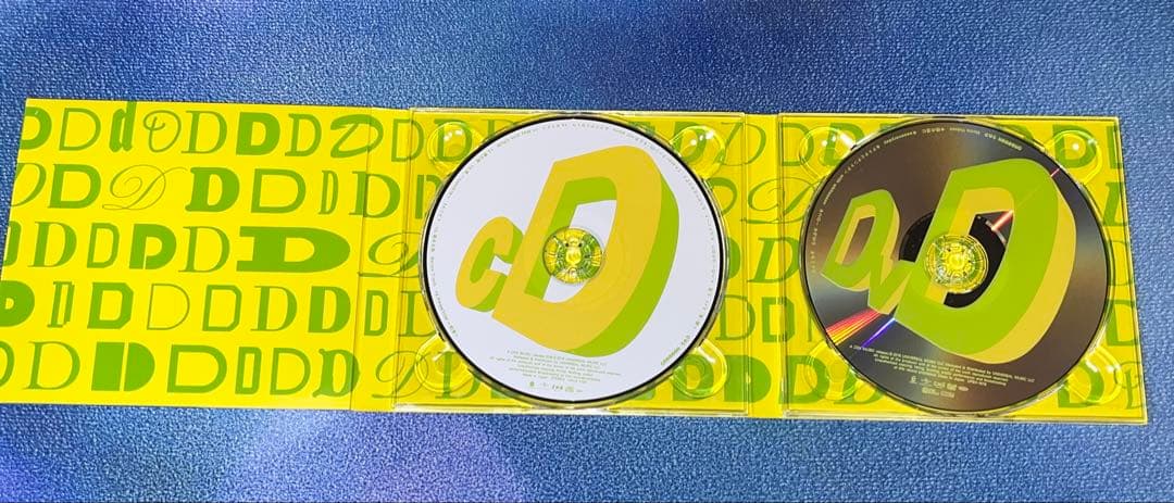 GreeeeN CD 3枚セット — image 3