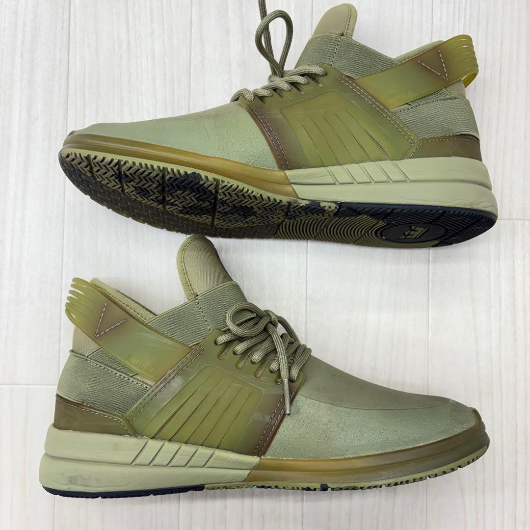 SUPRA スープラ スカイトップ 5 スニーカー スリッポン 25cm — image 4