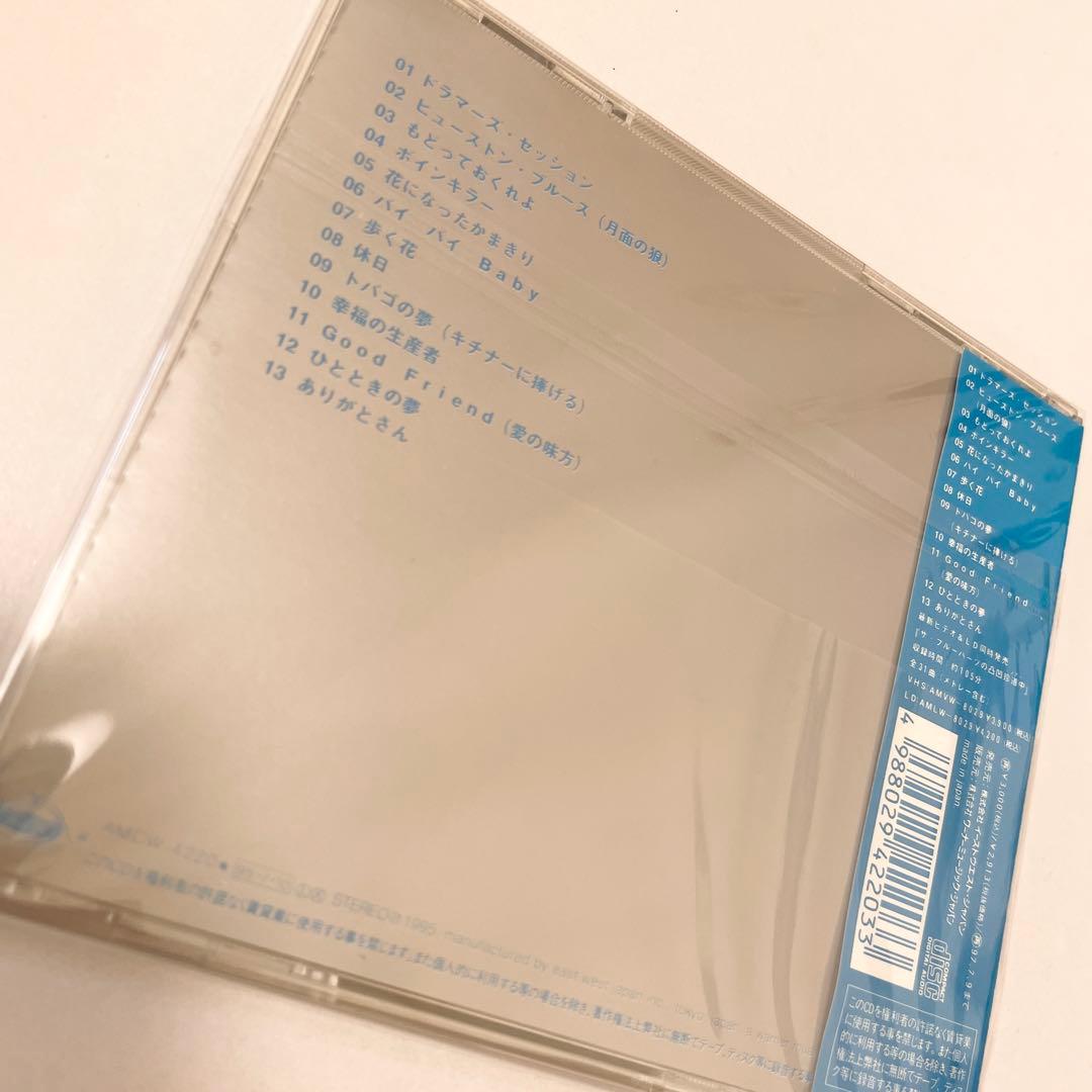 【廃盤・希少・帯付】ザ・ブルーハーツ/PAN/ラスト・オリジナル・アルバム — image 2