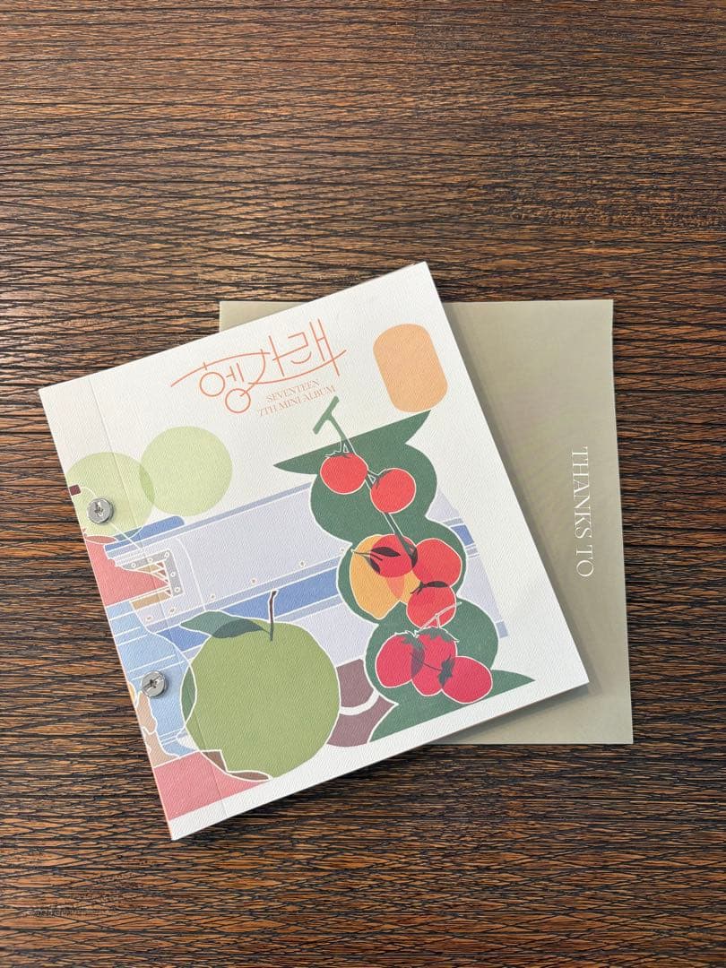 ★特典トレカあり　SEVENTEEN 7THMINI ALBUM — image 2