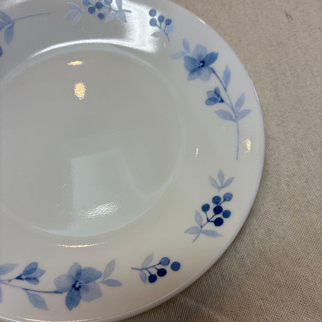 CORELLE コレール　お皿　2枚　外径17センチ — image 3