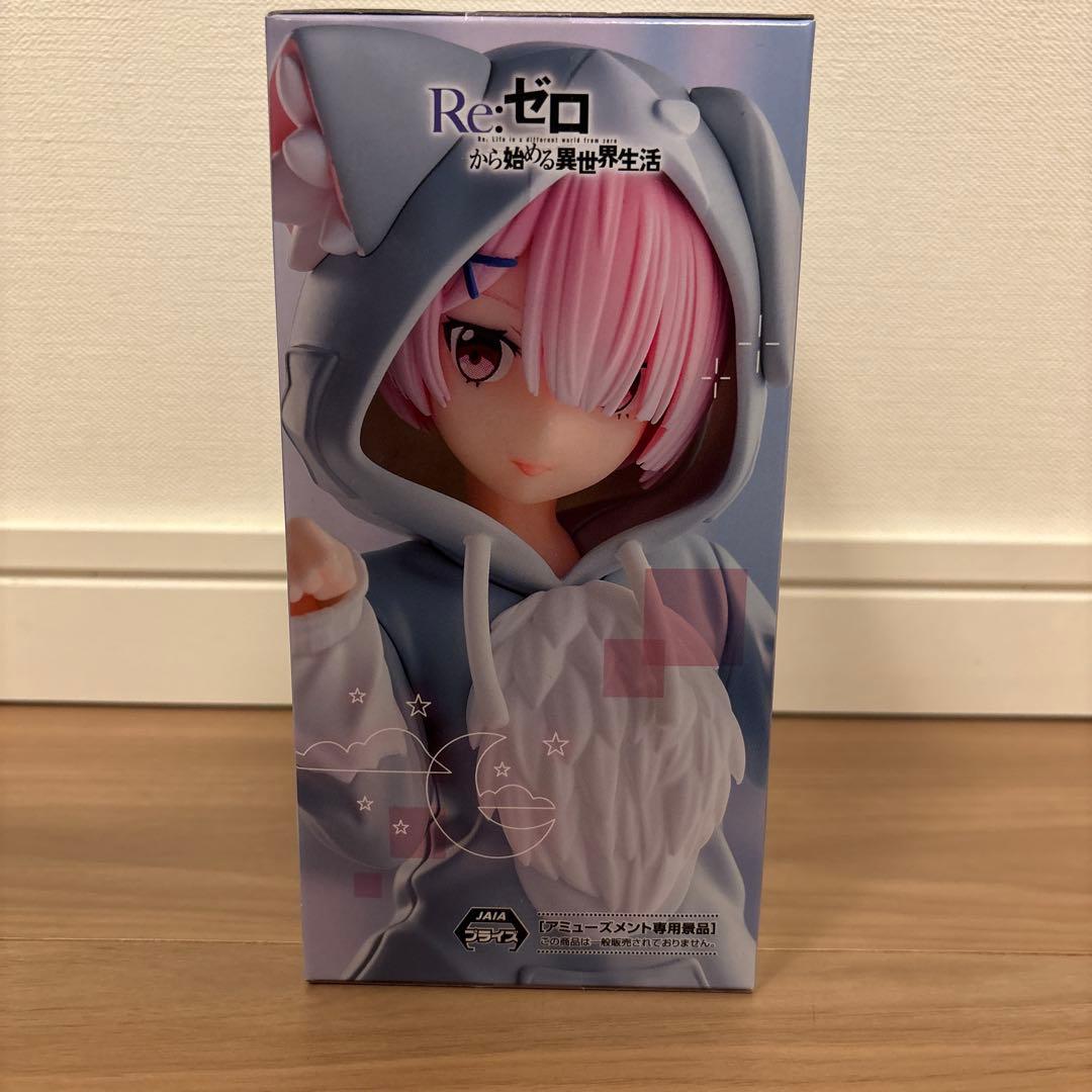 Re:ゼロから始める異世界生活 ラム もふもふパック フィギュア — image 2