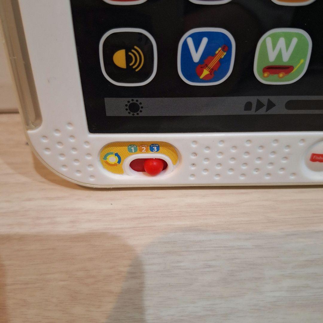 【値下げ】Fisher-Price 知育玩具 学習タブレット 本体 — image 3