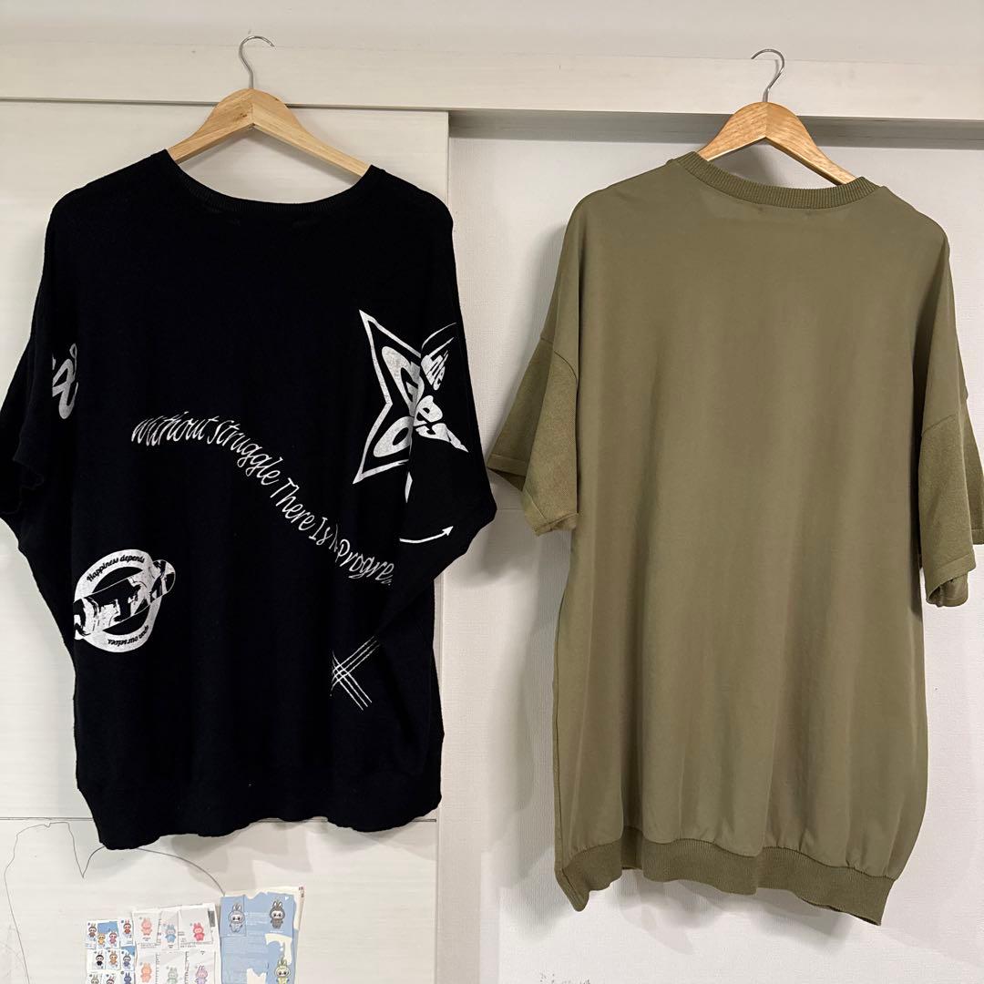 RCWB ニット　2点 — image 3