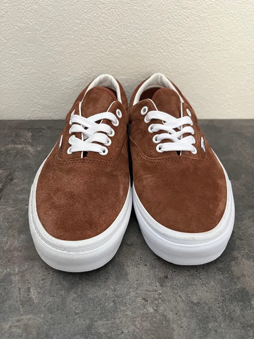 VANS ERA バンズ エラ　スエード　サイズ26cm — image 2