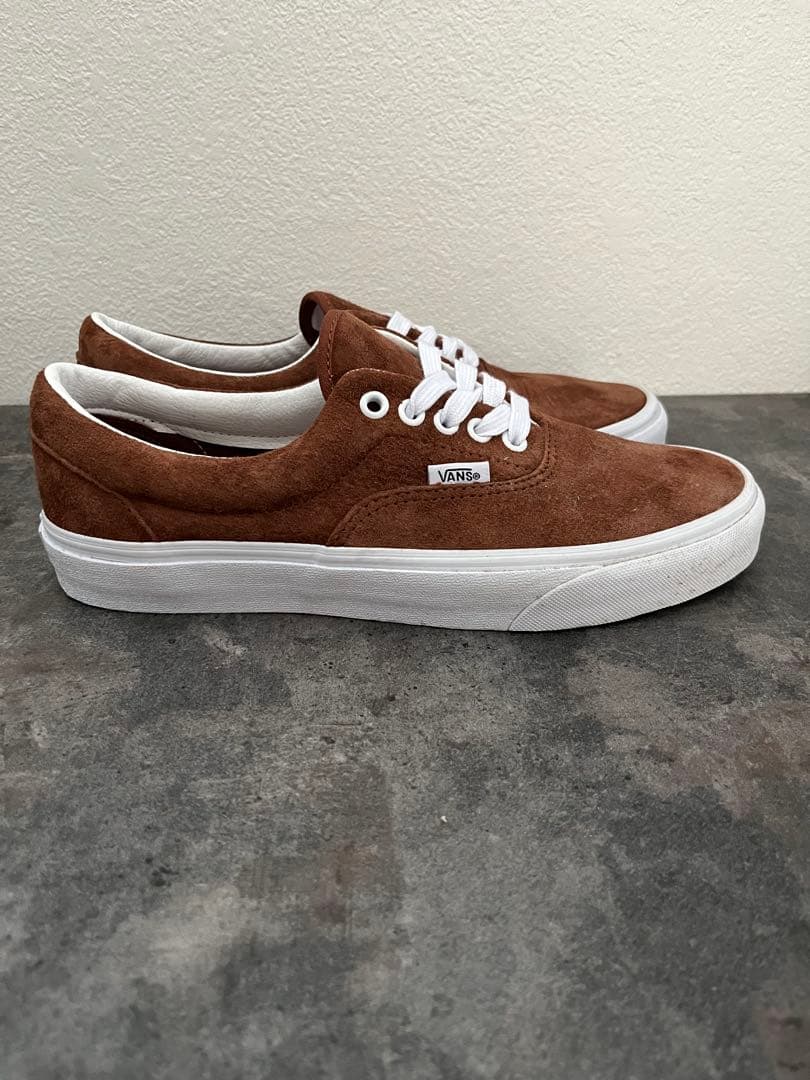 VANS ERA バンズ エラ　スエード　サイズ26cm — image 4