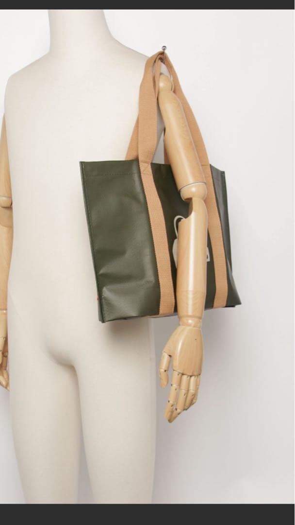CHUMS Booby ショッピングバッグ S ネイビー — image 5