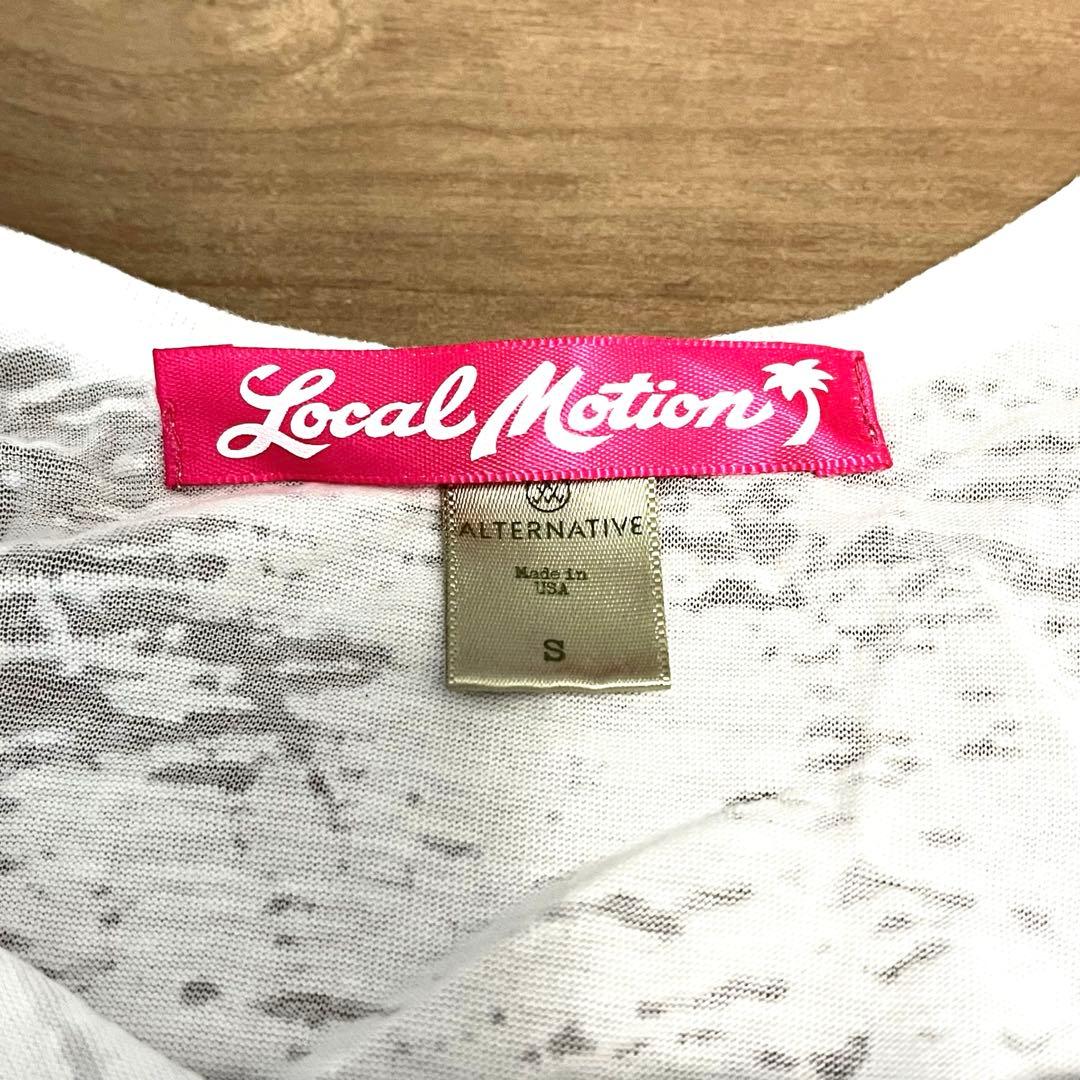 Local Motion Alternative タンクトップ — image 3