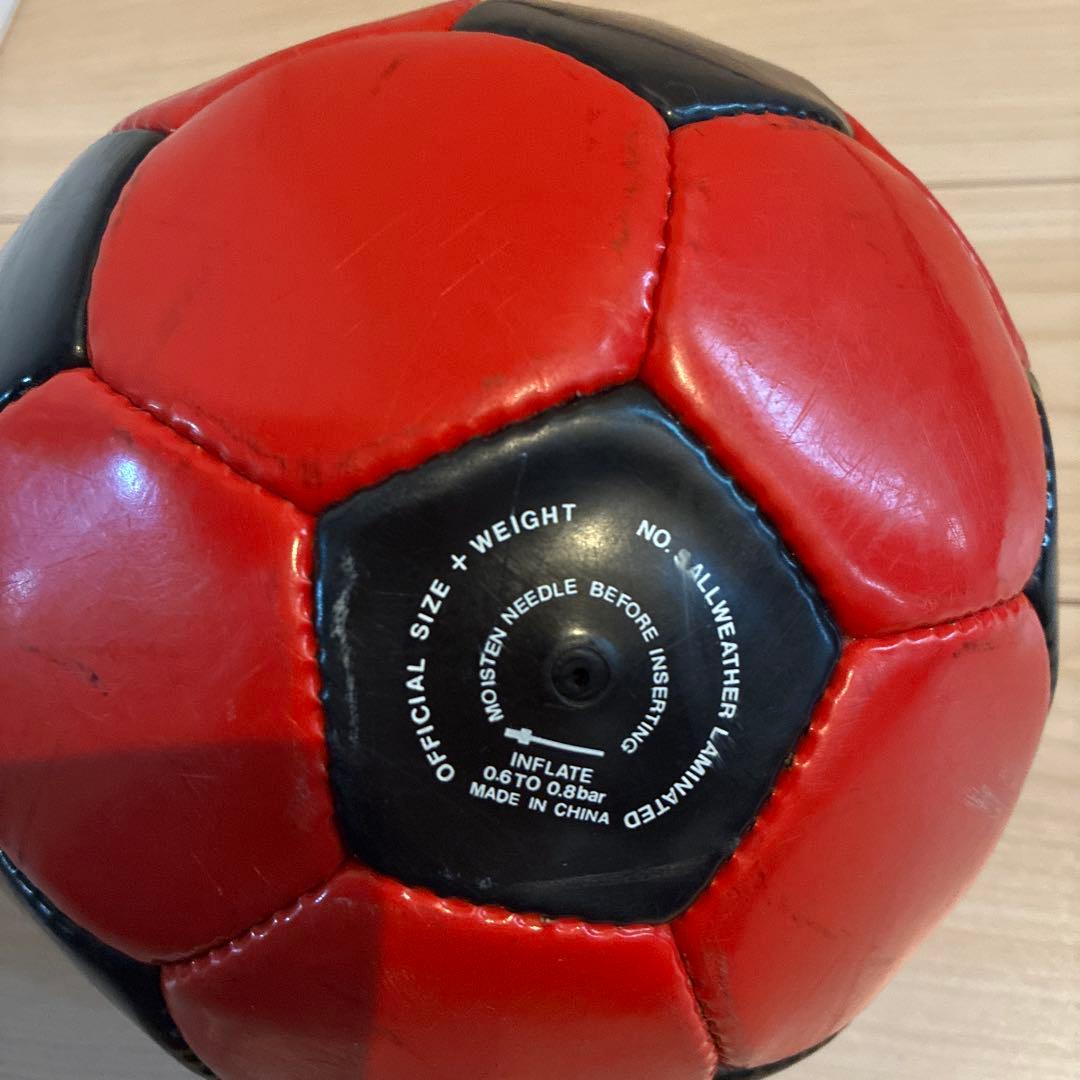 1998年Coca-Cola サッカーボール 記念グッズ — image 2