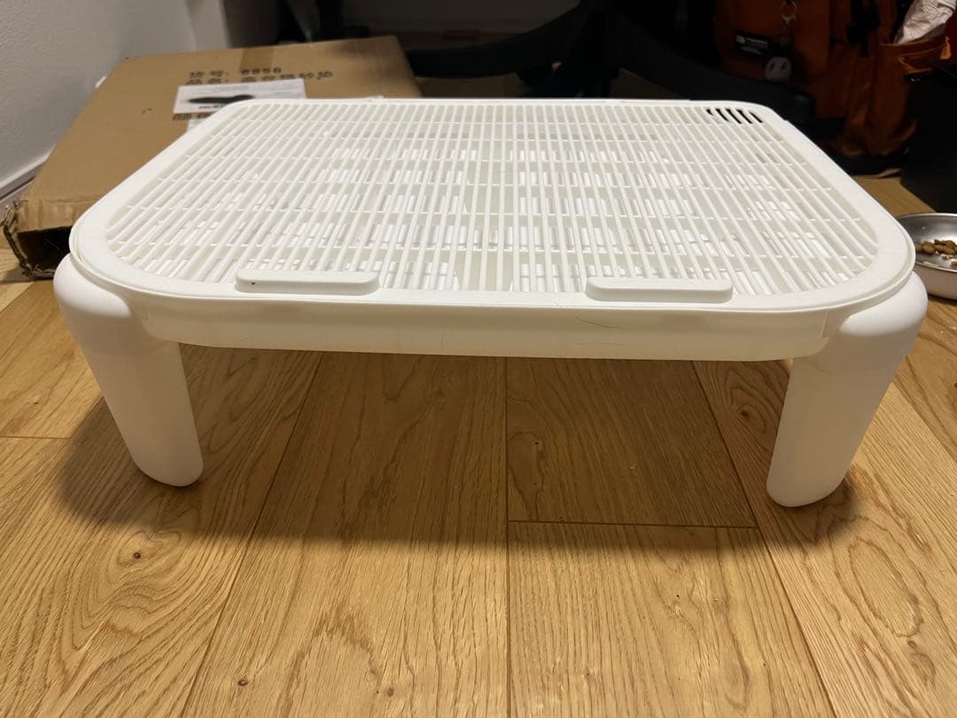 猫砂マット・飛び散り防止マット 50cm×40.5cm×9cm — image 3