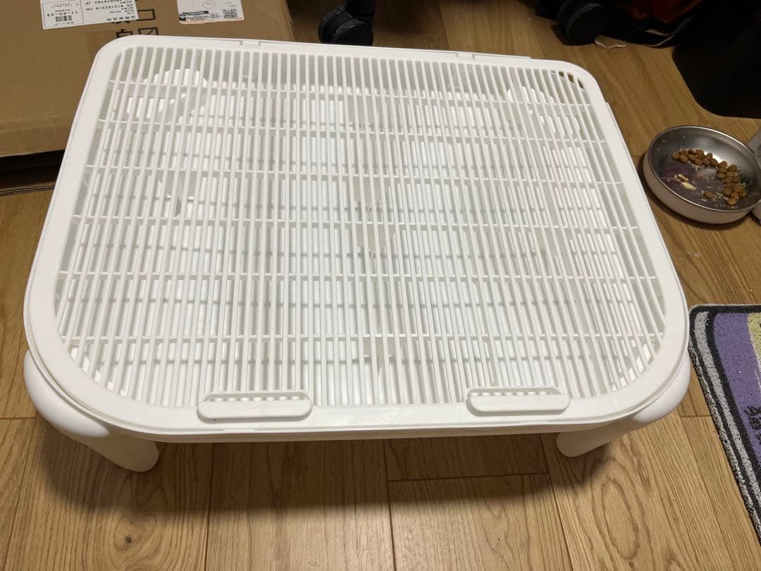 猫砂マット・飛び散り防止マット 50cm×40.5cm×9cm — image 4