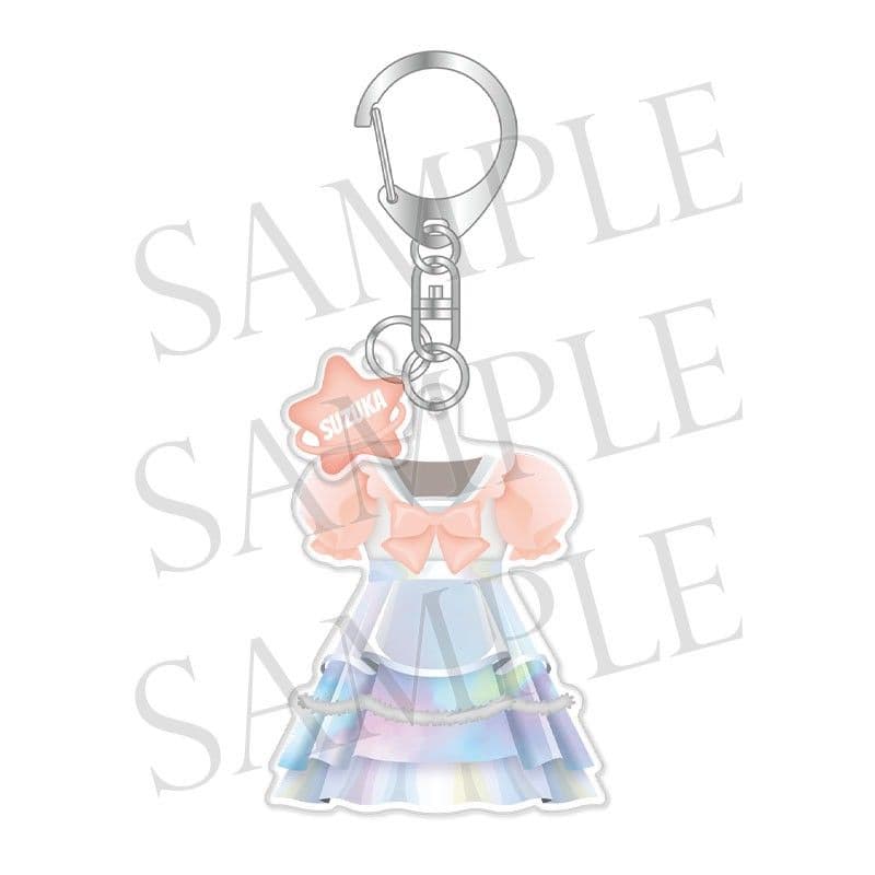 FRUITS ZIPPER アクキー 1st costume 鎮西寿々歌 — image 3
