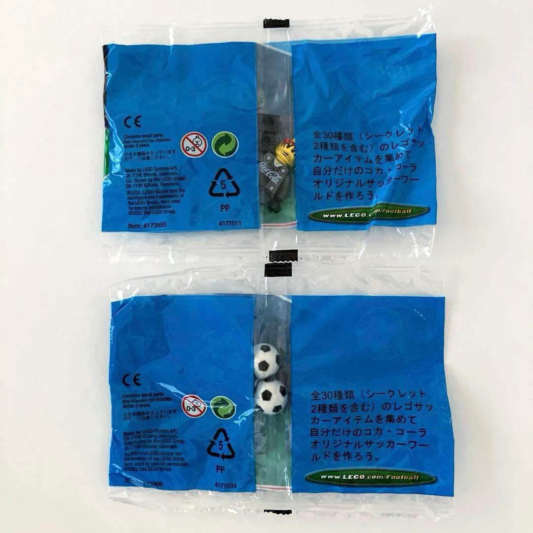 LEGO Coca-Cola サッカー コレクション　12種セット — image 2
