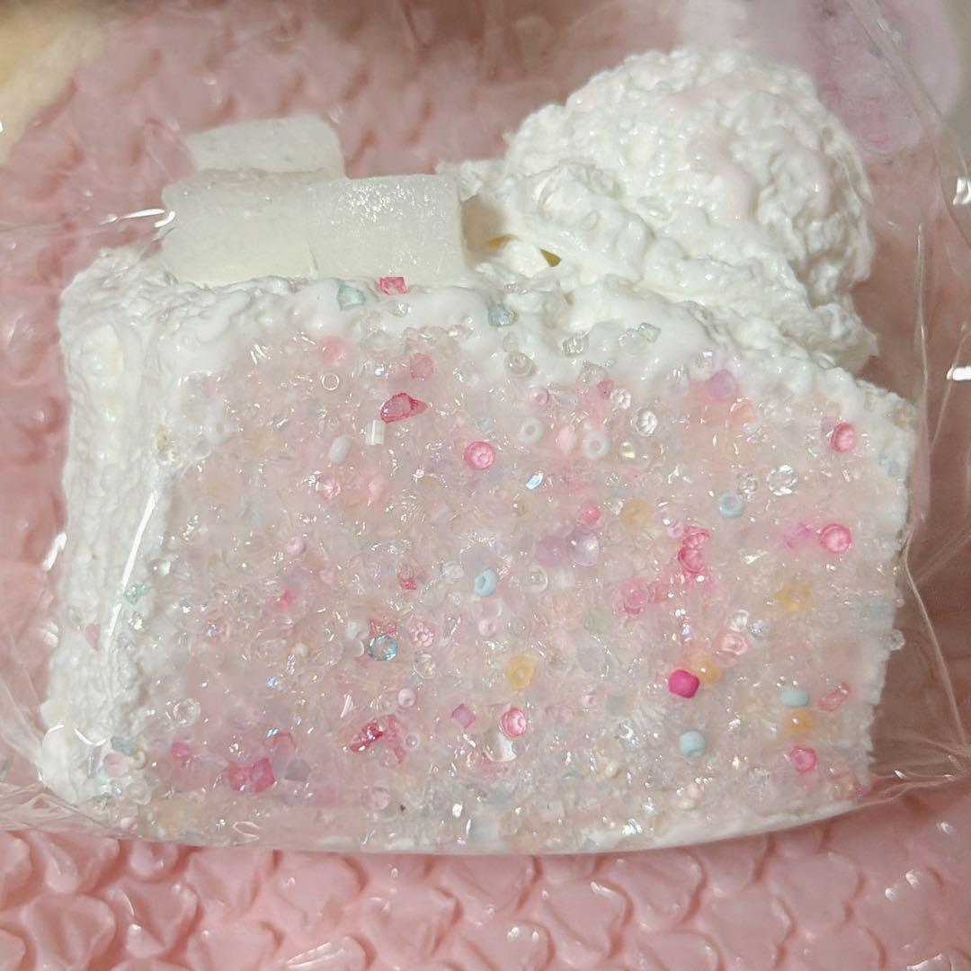 kikisquishy シャリシャリトースト もち米 — image 3