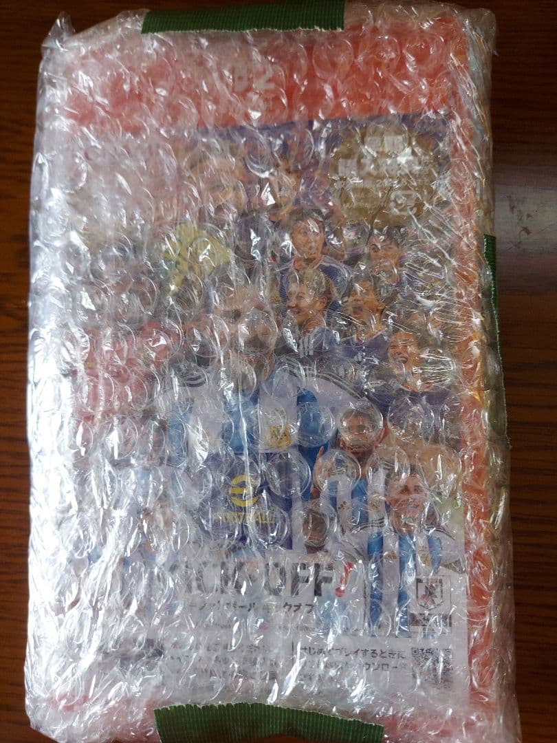 新品未開封 イーフットボールキックオフ eFootball KICK-OFF! — image 3