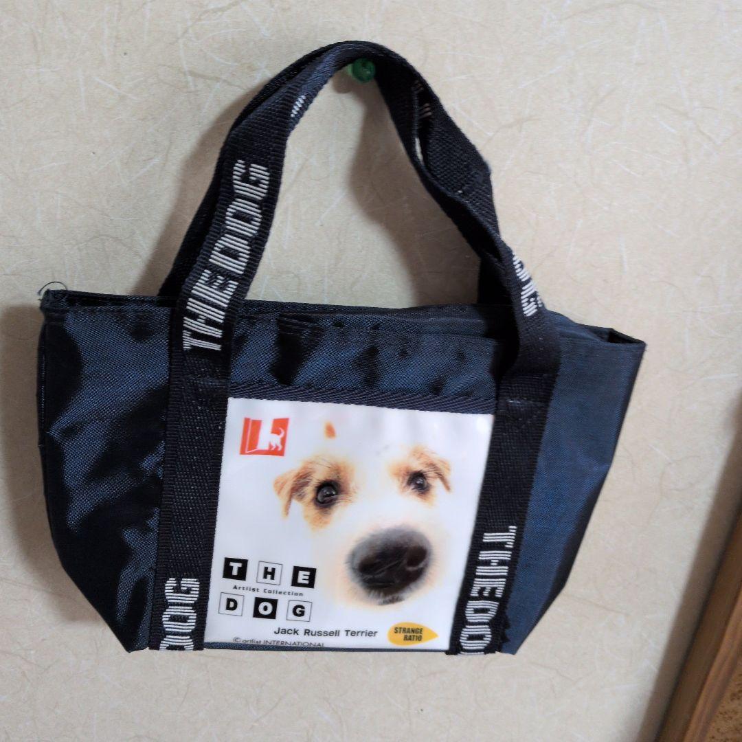 THE DOG ジャックラッセルテリア トートバッグ — image 3