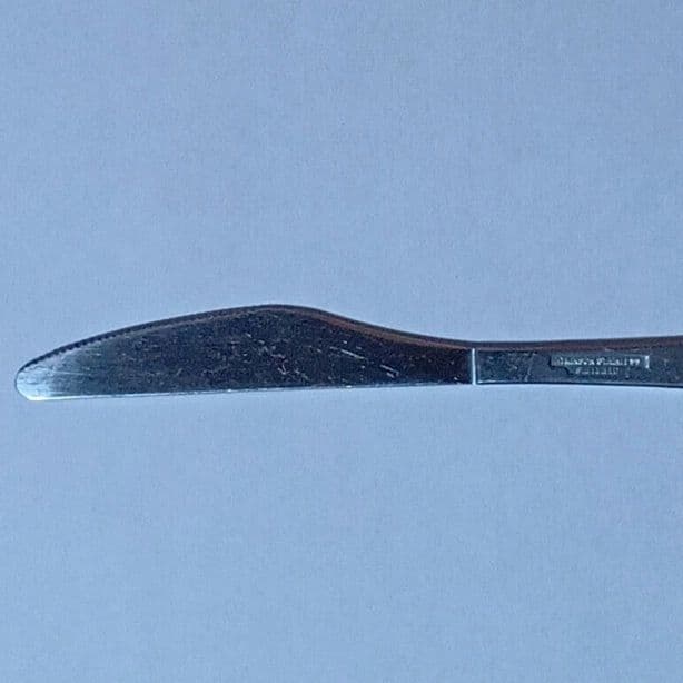 British Airways 機内食 カトラリー ナイフ フォーク ビンテージ — image 4