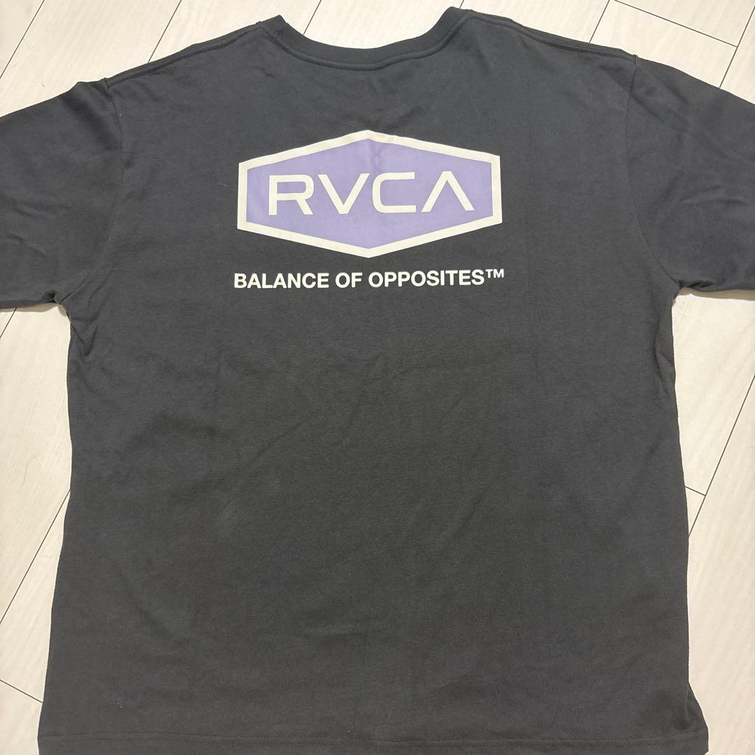 ルーカ RVCA Tシャツ HEX BOX TEE BE041-225 — image 3