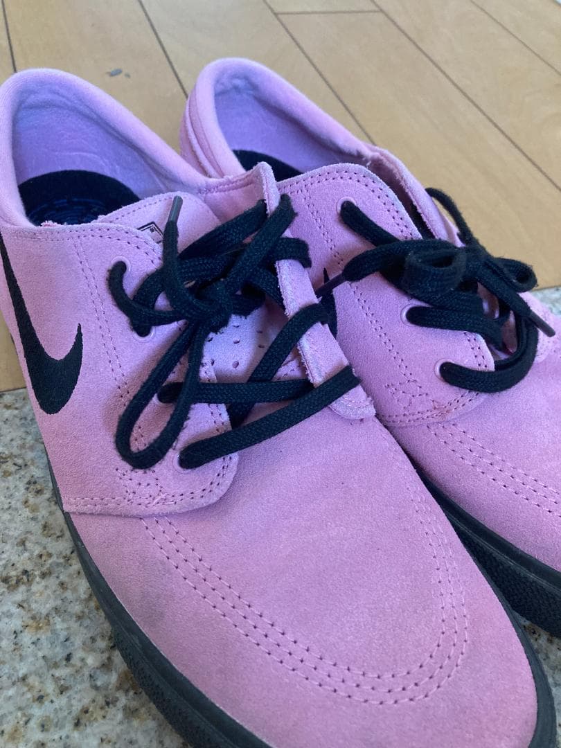 NikeSB☆Stefan Janoski☆PinkBlack☆28cm — image 2