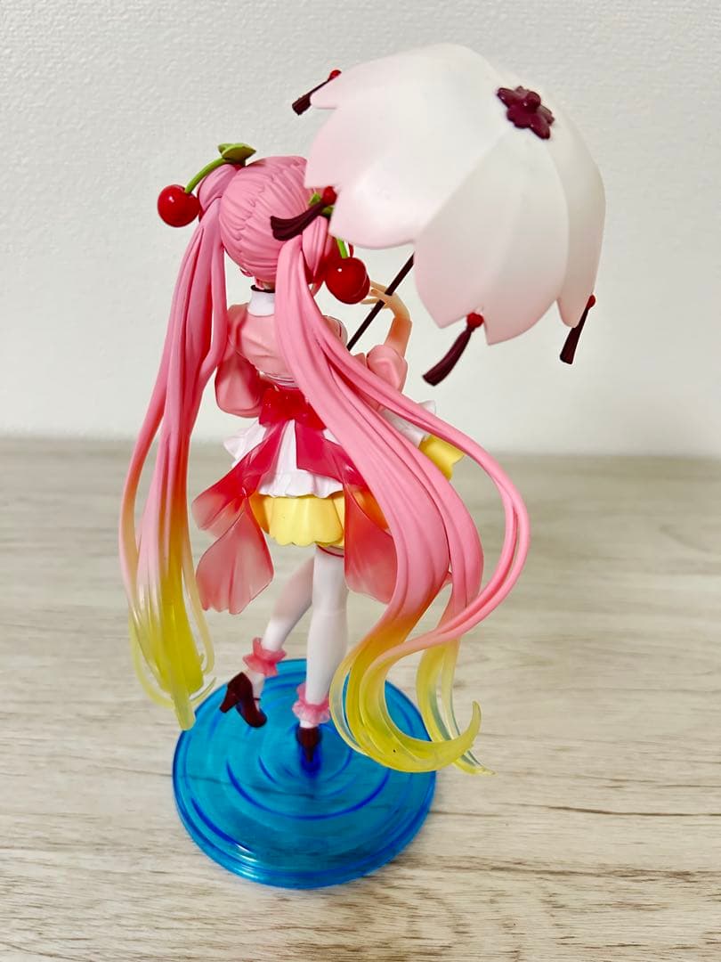 初音ミク さくらミク フィギュア — image 2