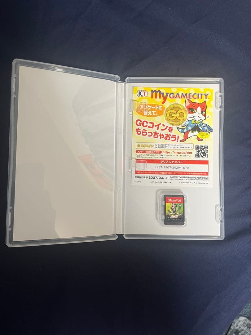 Winning Post 10 2026 Switch ソフト — image 4