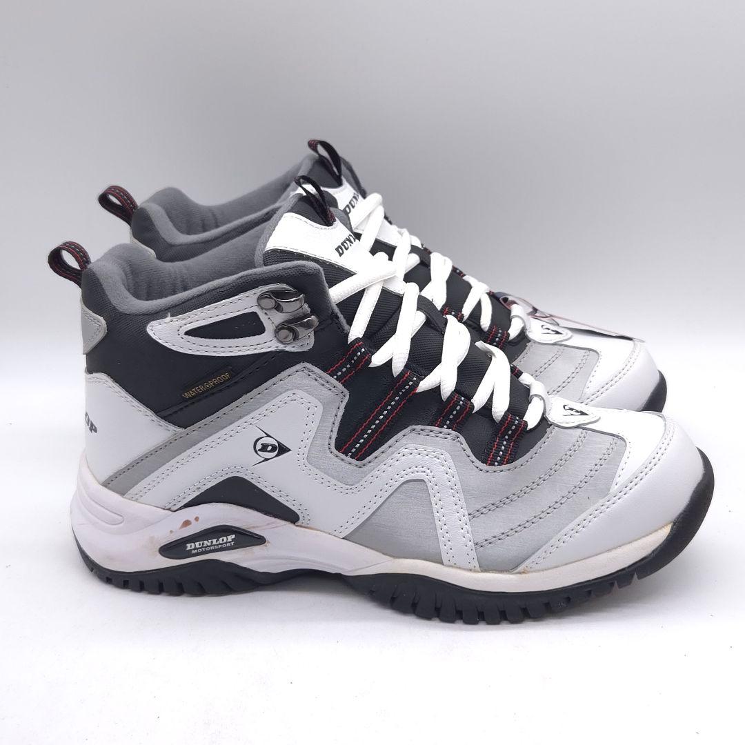未使用 DUNLOP MOTORSPORT ダンロップ スニーカー 24.5cm — image 3